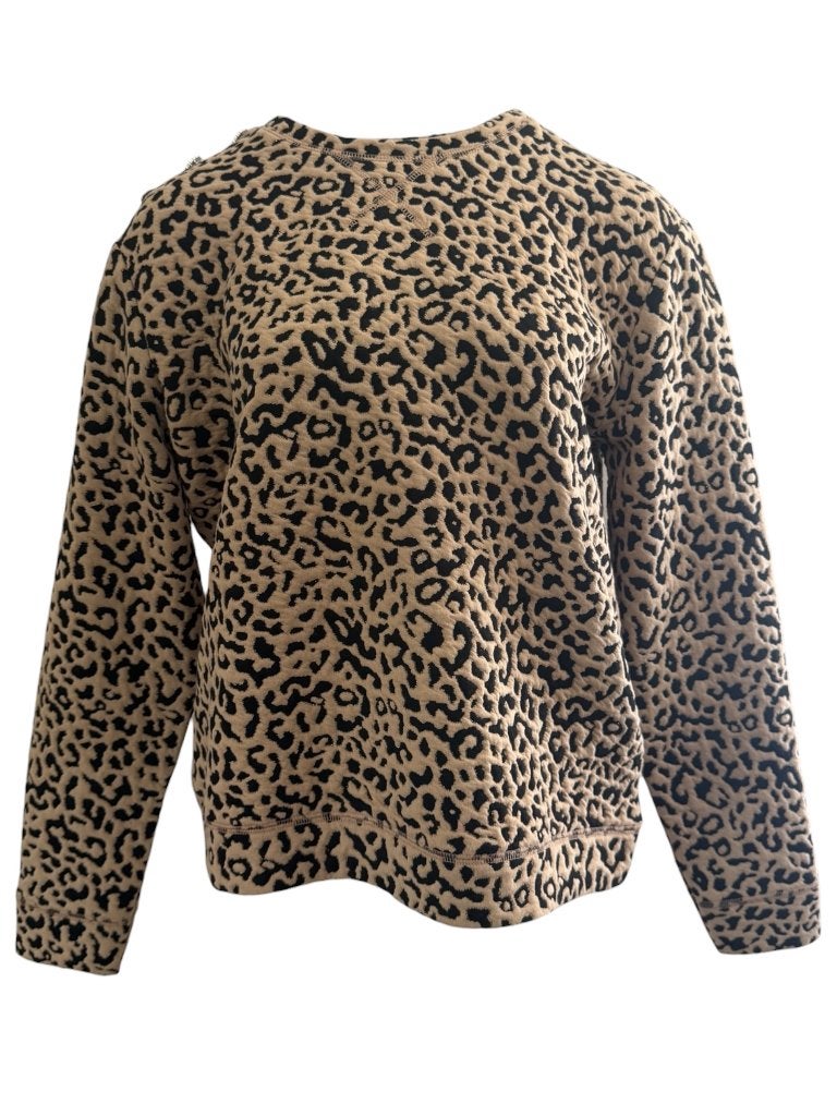 Saint Tropez trui NIEUW S, Bruin, Nieuw, Ophalen of Verzenden