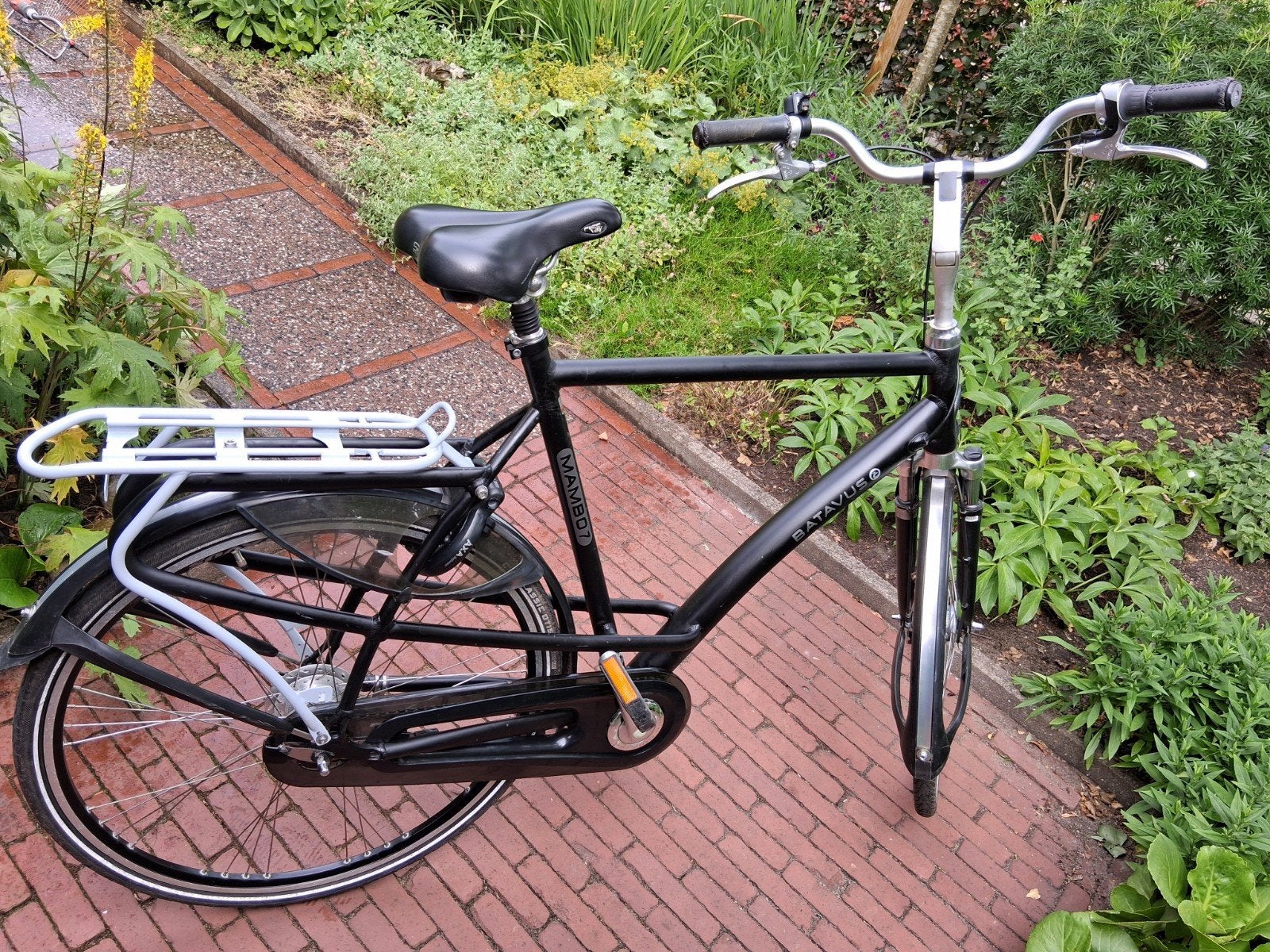 Batavus Mambo 7 Herenfiets - Grote Maat (65 inch), Fietsen en Brommers, Fietsen | Heren | Herenfietsen, 65 cm of meer, Ophalen