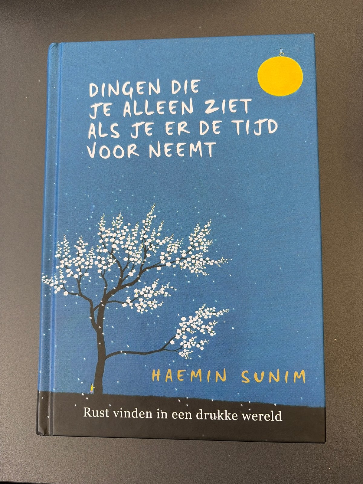 Dingen die je alleen ziet als je er de tijd voor neemt, Boeken, Ophalen of Verzenden, Nieuw