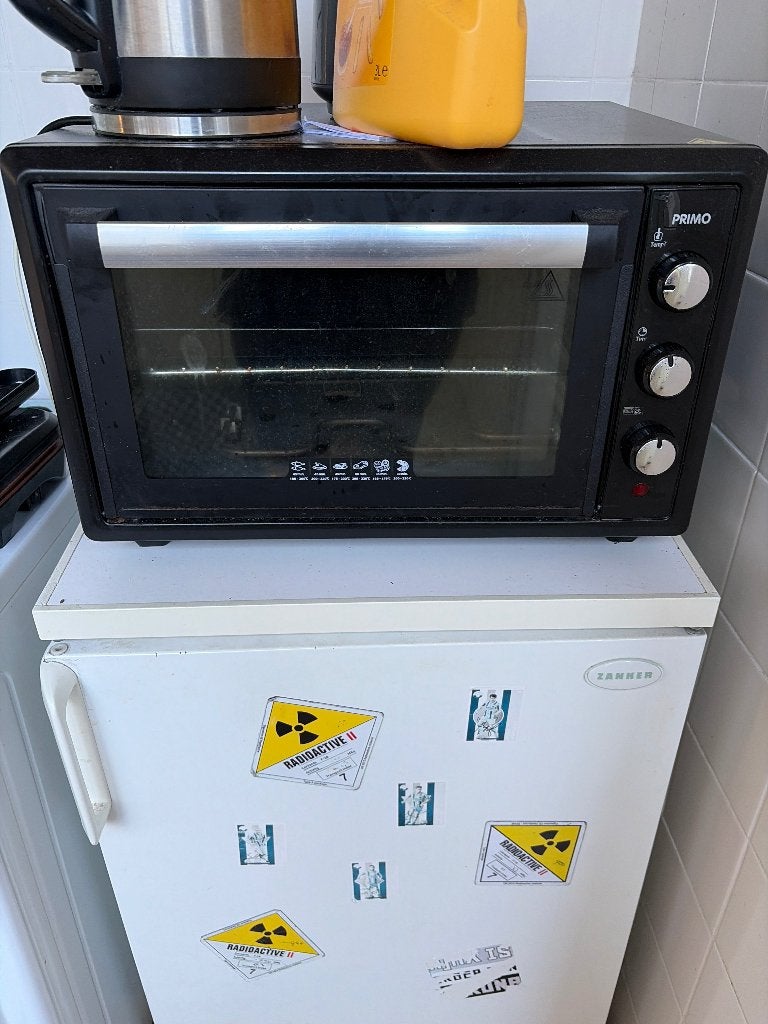 Primo Mini-oven - Compact en functioneel, Witgoed en Apparatuur, Ovens, Ophalen, Minder dan 45 cm, Minder dan 45 cm, Vrijstaand