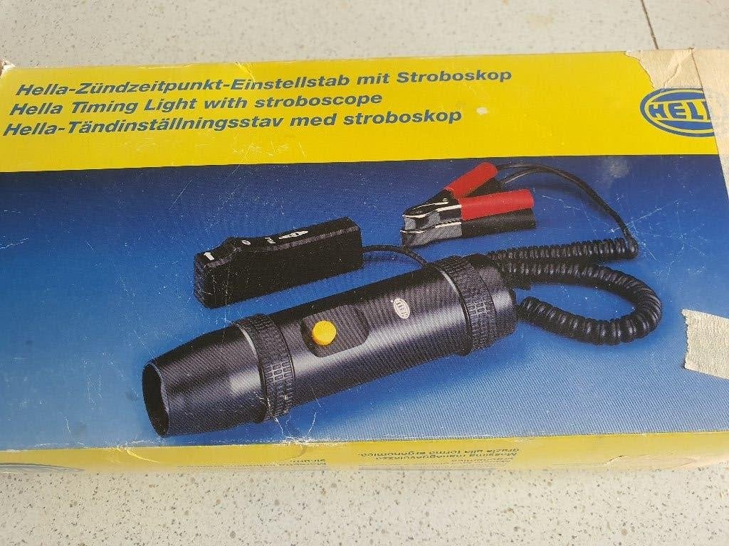 stroboscoop Hella, Auto diversen, Autogereedschap, Ophalen of Verzenden, Nieuw