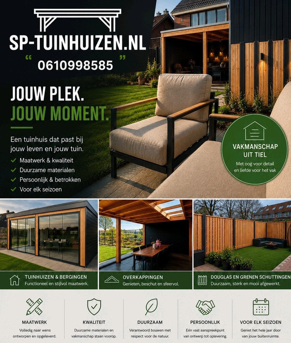 overkapping, Tuin en Terras, Overkappingen, Nieuw, Veranda, Ophalen