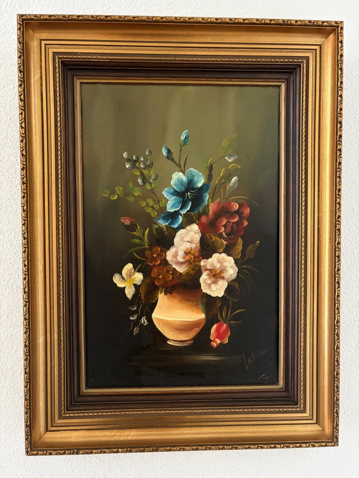 Schilderijen te koop omgeving Parijs, Ophalen