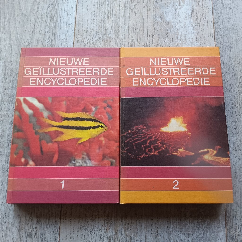 Complete 22 delige kleinformaat encyclopedie, Boeken, Encyclopedieën, Ophalen of Verzenden, Zo goed als nieuw, Complete serie