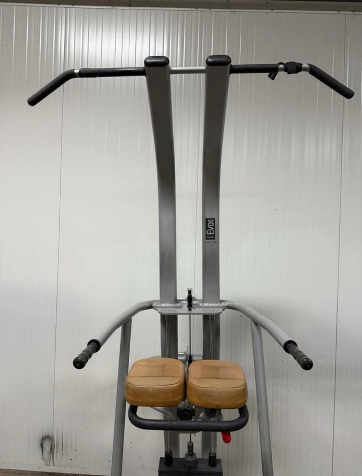 Panatta Chin Dip assist / Chin ups / Dip machine, Ophalen, Benen, Gebruikt, -