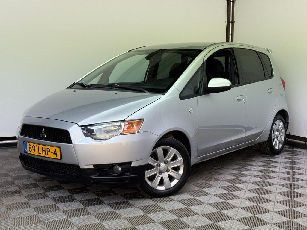Mitsubishi Colt 1.3 Edition Two 5-drs Airco LM15" 1e Eigenaa, Auto's, Voorwielaandrijving, Stof, Gebruikt, 4 cilinders
