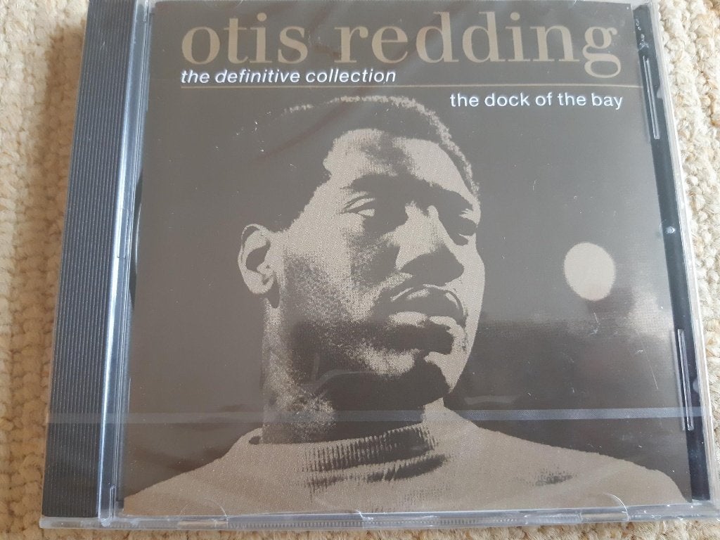Otis Redding CD The Dock of the Bay, Ophalen of Verzenden, Nieuw in verpakking