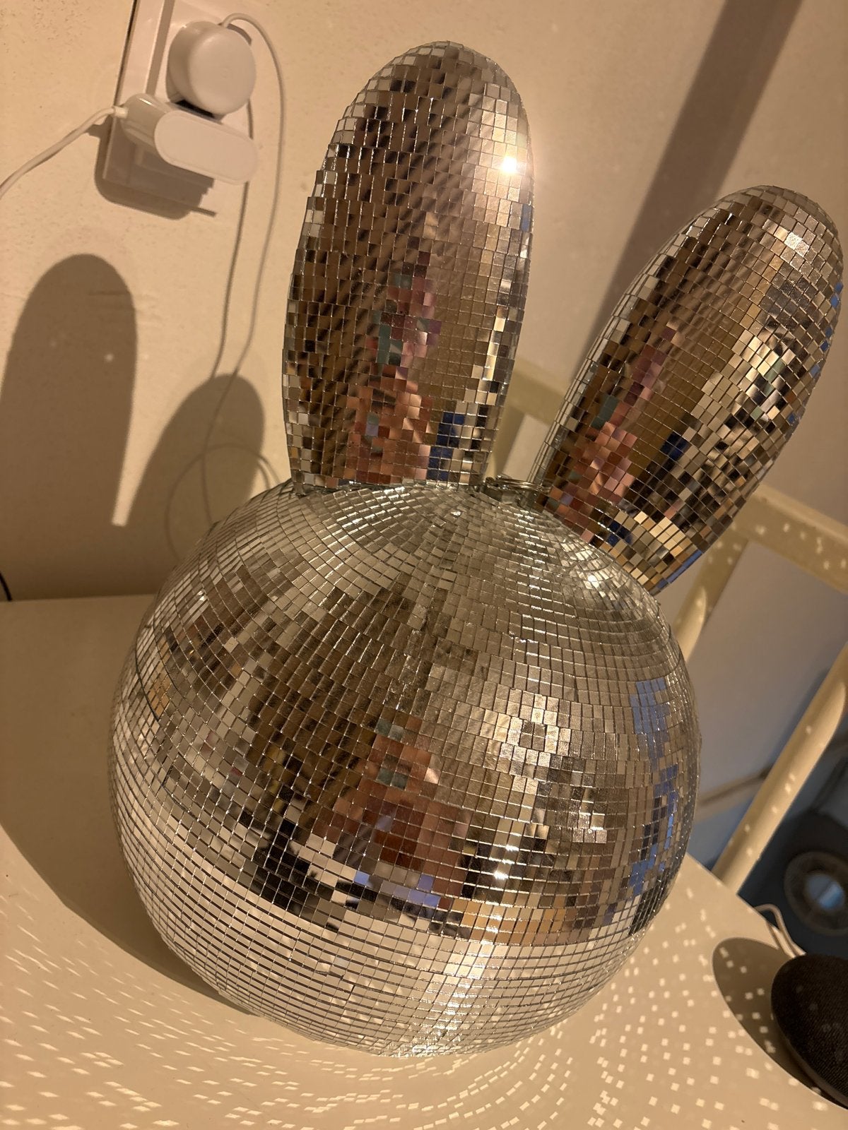 Limited edition Nijntje discobal van Hema, Huis en Inrichting, Ophalen, Overige materialen, Overige stijlen, Zo goed als nieuw