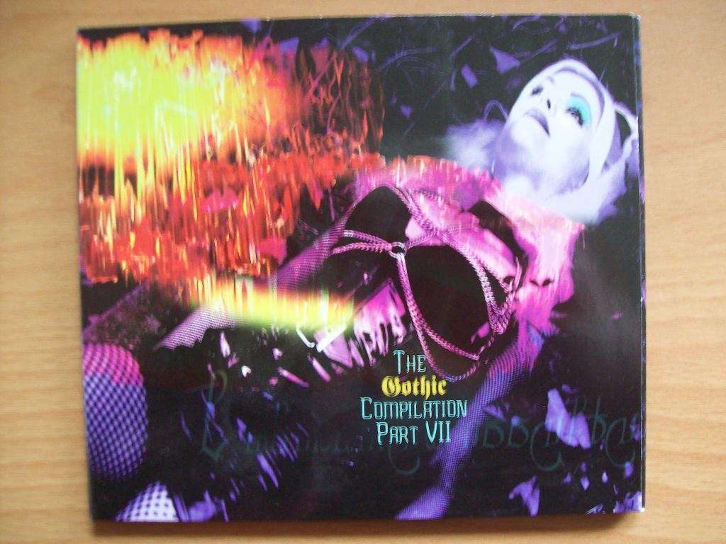 The Gothic Compilation, Part VII (Crematory, Funker Vogt, Fu, Ophalen of Verzenden, Gebruikt