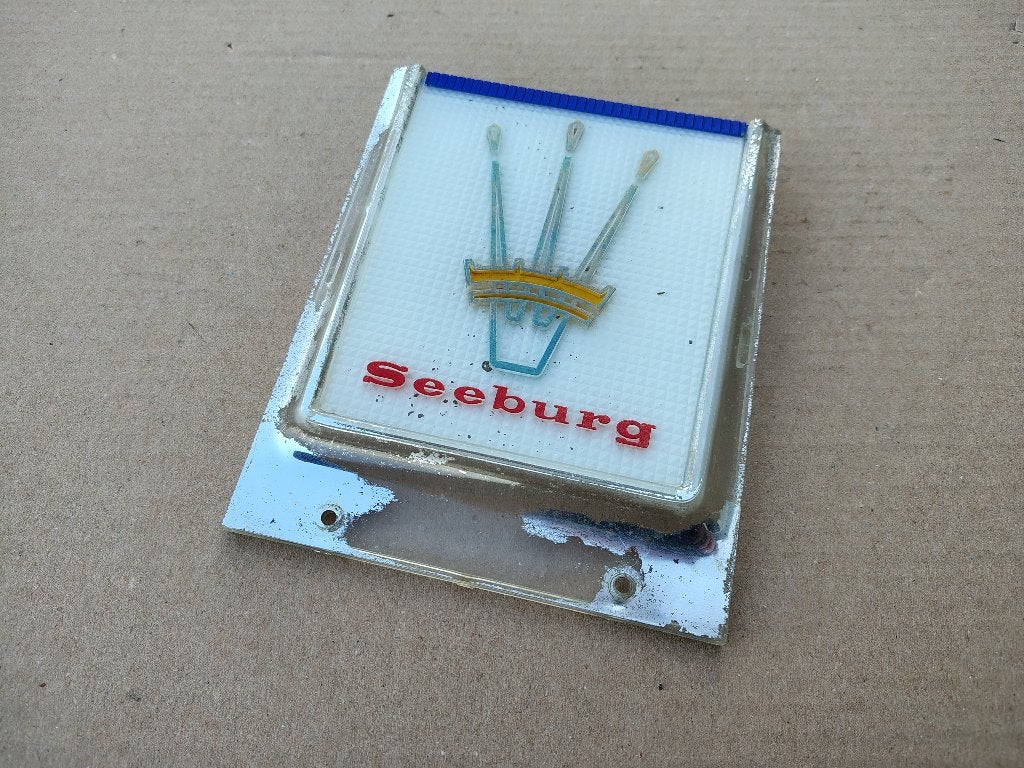 Mechaniek/ Plastic Seeburg Q100 (1960) jukebox, Verzamelen, Automaten | Jukeboxen, Ophalen of Verzenden, Gebruikt, 1950 tot 1960