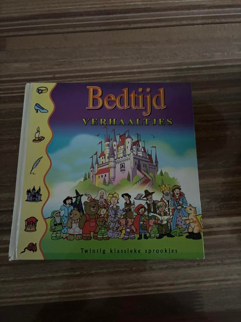 Bedtijd verhaaltjes van Christine Deverell, Boeken, Ophalen of Verzenden, Nieuw, Sprookjes
