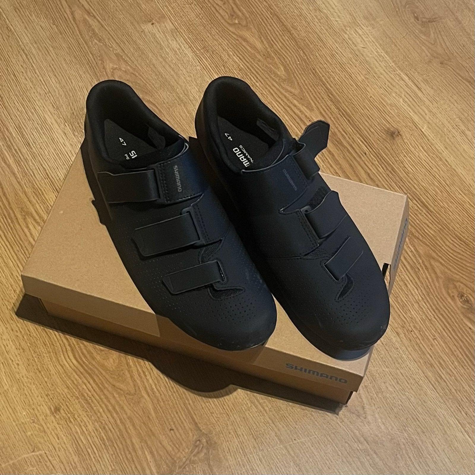 Shimano RC102 racefiets schoenen - Maat 47, Fietsen en Brommers, Fietsaccessoires | Fietskleding, Heren, Schoenen, Ophalen of Verzenden