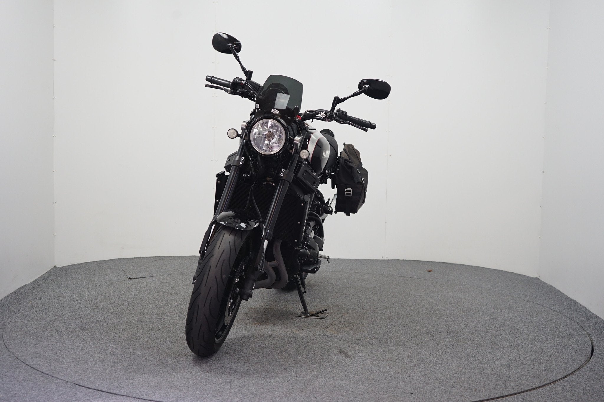 Yamaha XSR 900 ABS (bj 2017), Bedrijf, ABS, Naked bike
