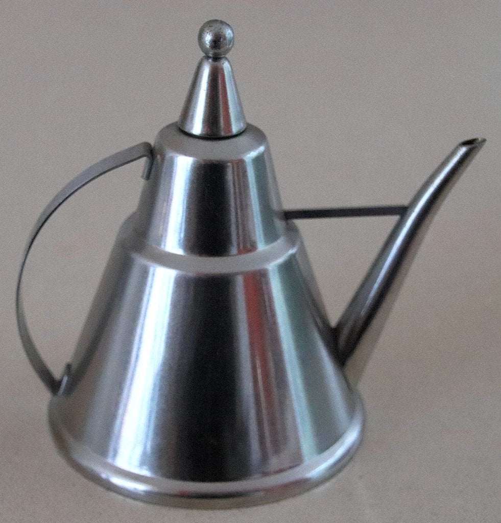 klein koffiepotje / theepotje, Ophalen of Verzenden, Zo goed als nieuw