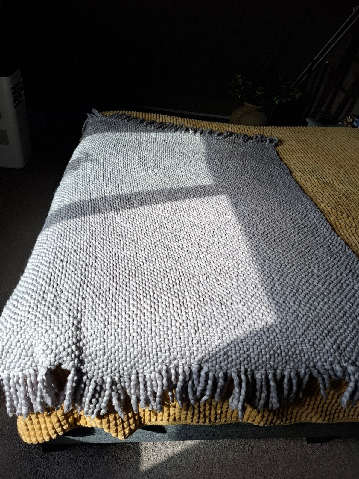 Prachtige plaid/deken, Ophalen of Verzenden, Nieuw
