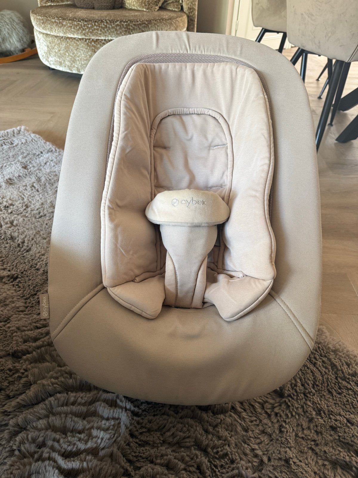 Cybex Wipstoel - Comfortabel en Stijlvol voor je Baby, Kinderen en Baby's, Overige merken, Wipstoel, Ophalen of Verzenden, Met gordel(s) of riempje(s)