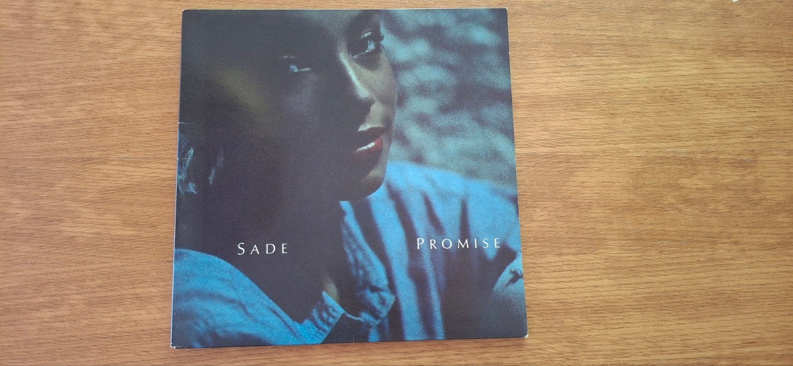 Sade - Promise (LP), Cd's en Dvd's, Vinyl | Pop, Gebruikt, 12 inch, Ophalen of Verzenden