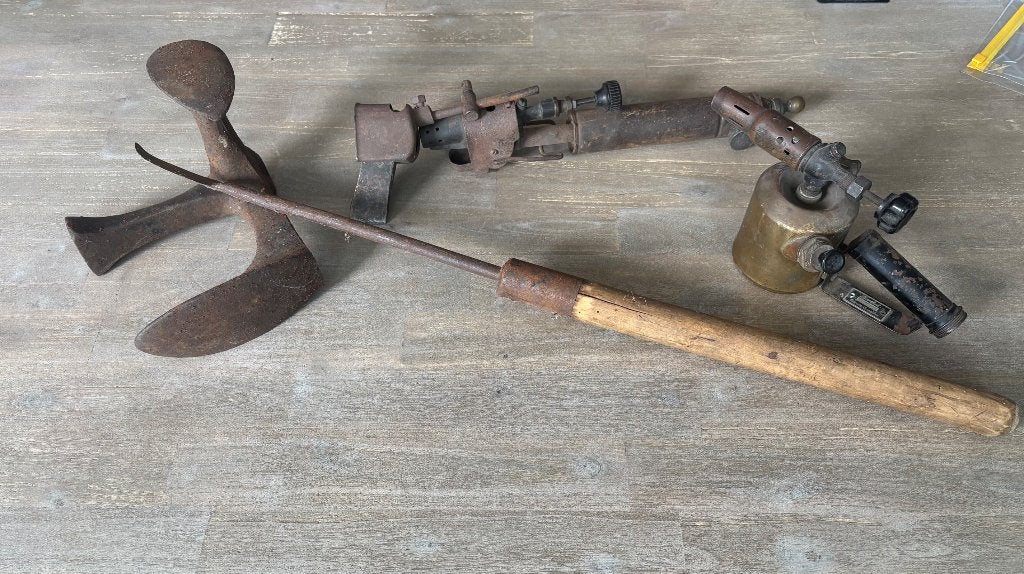 Oud gereedschap, Ophalen of Verzenden