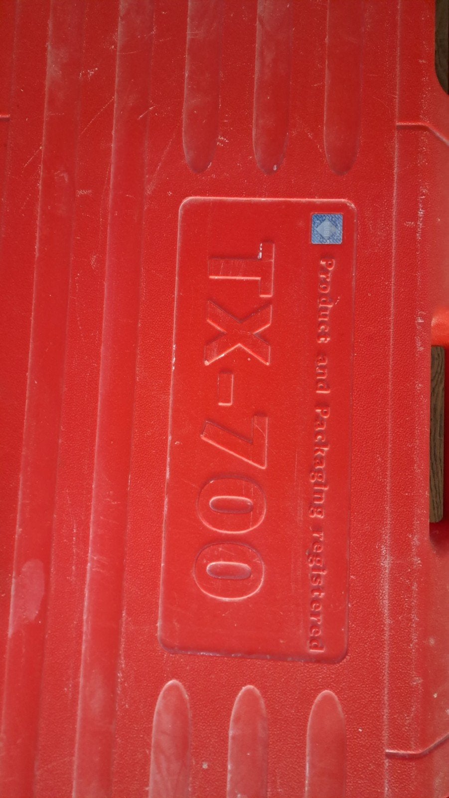 Rubi TX-700 Tegelsnijder - Professioneel en Robuust, Ophalen of Verzenden