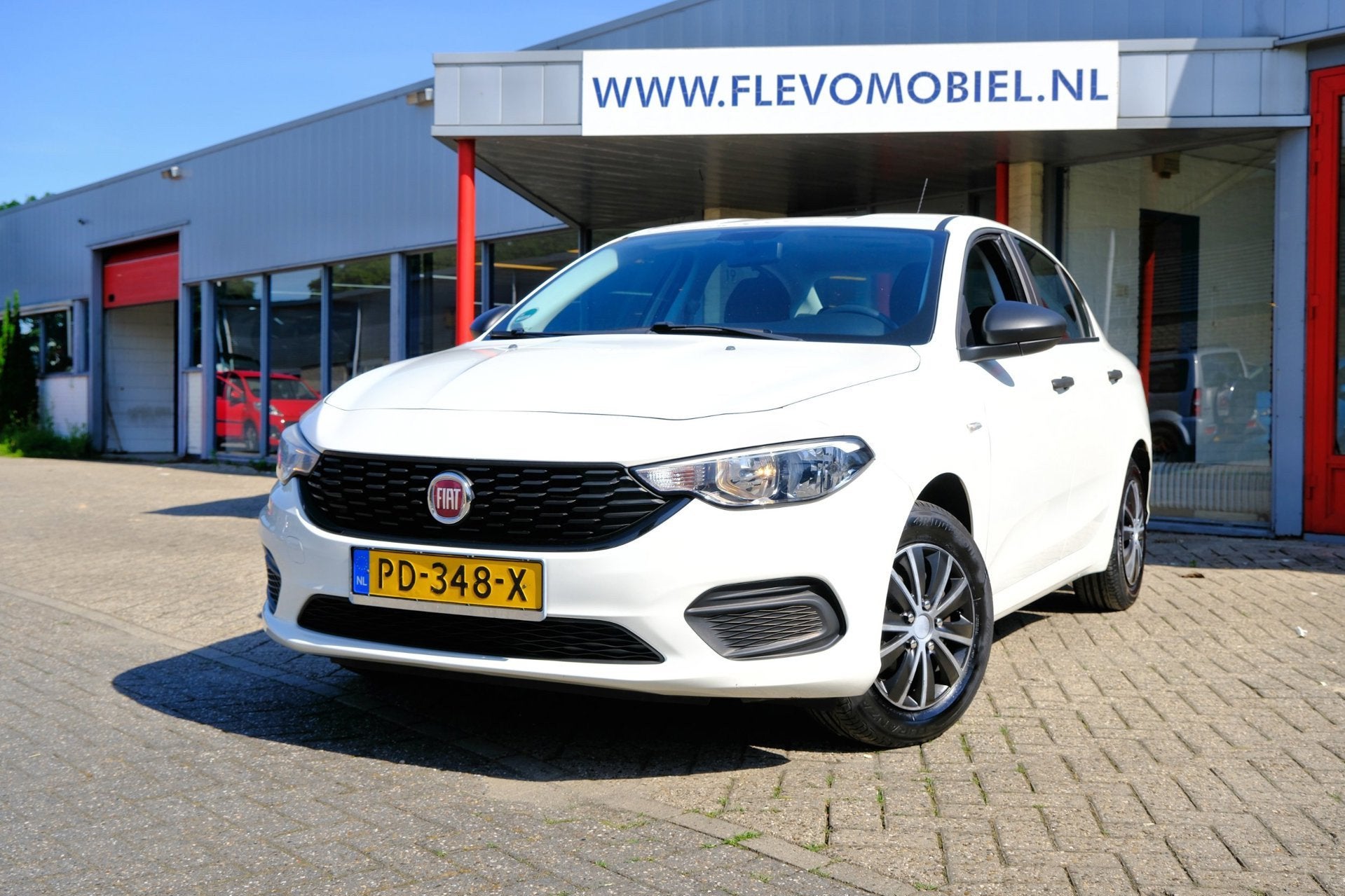 Fiat Tipo 1.4 16V Pop *63.250km!* Airco|1e Eigenaar!
