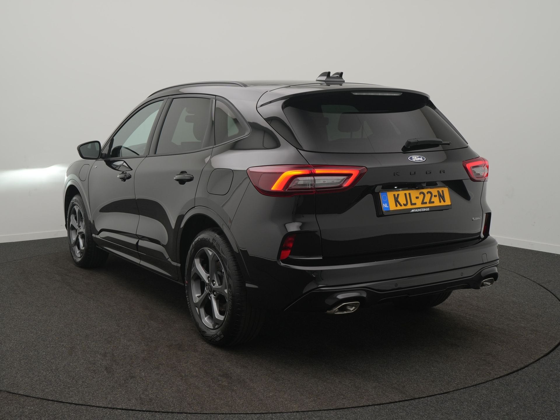 Ford Kuga 2.5 PHEV ST-Line - Occasion Lease vanaf €659 p/m, Auto's, Ford, 12 maanden, Gebruikt, 4 cilinders, Overige brandstoffen