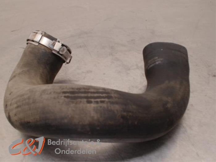 Intercooler Slang van een Opel Vivaro, Gebruikt, -, -, Opel
