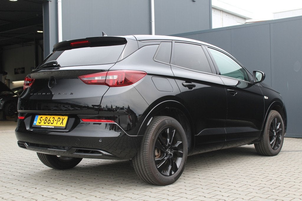 Opel Grandland 1.2 Turbo Level 4 | Automaat | Incl. 12 maand, Auto's, Opel, 12 maanden, 15 km/l, Gebruikt, 1199 cc