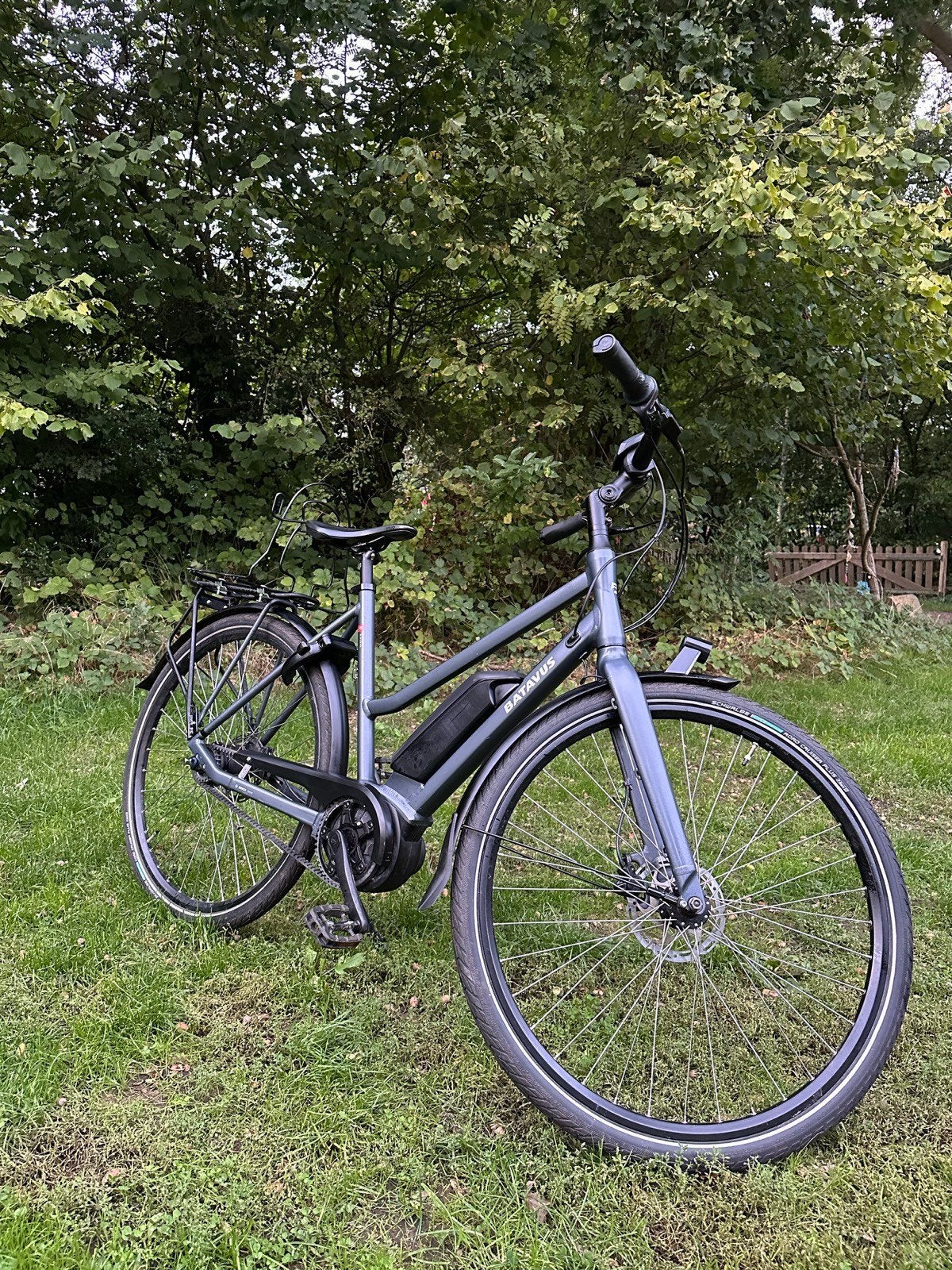 E bike batavus dinsdag, Ophalen, Zo goed als nieuw, Batavus