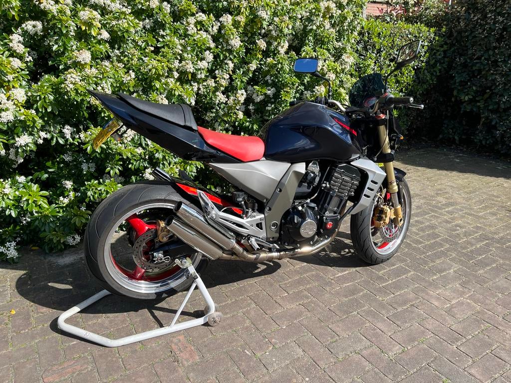 Kawasaki Z1000 (2004) – Sterke naked met Laser Deeptone, Particulier, Naked bike