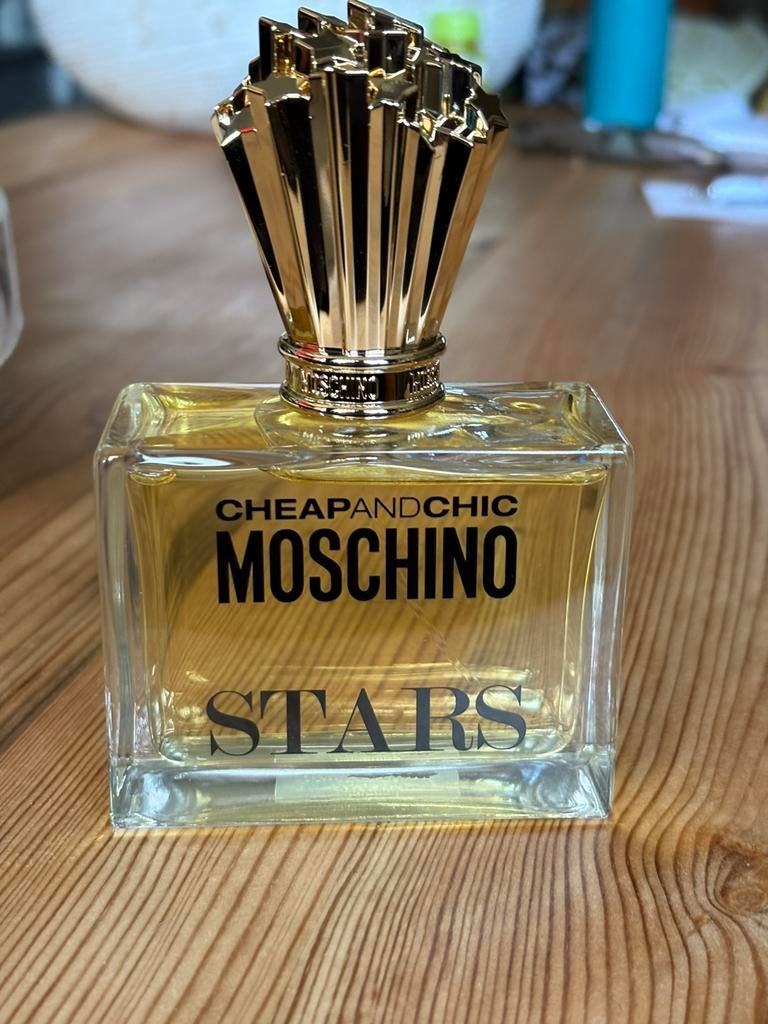 Monchino cheapandchic stars 100ml eau de parfum, Ophalen of Verzenden, Nieuw