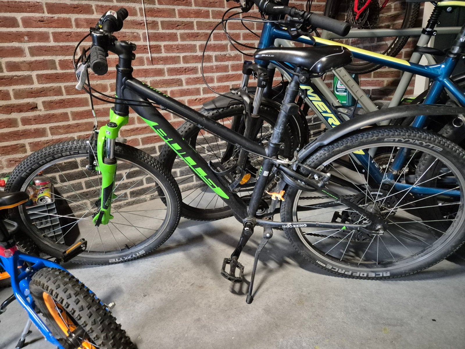 bulls tokee 24, Gebruikt, Hardtail, Ophalen, Overige merken
