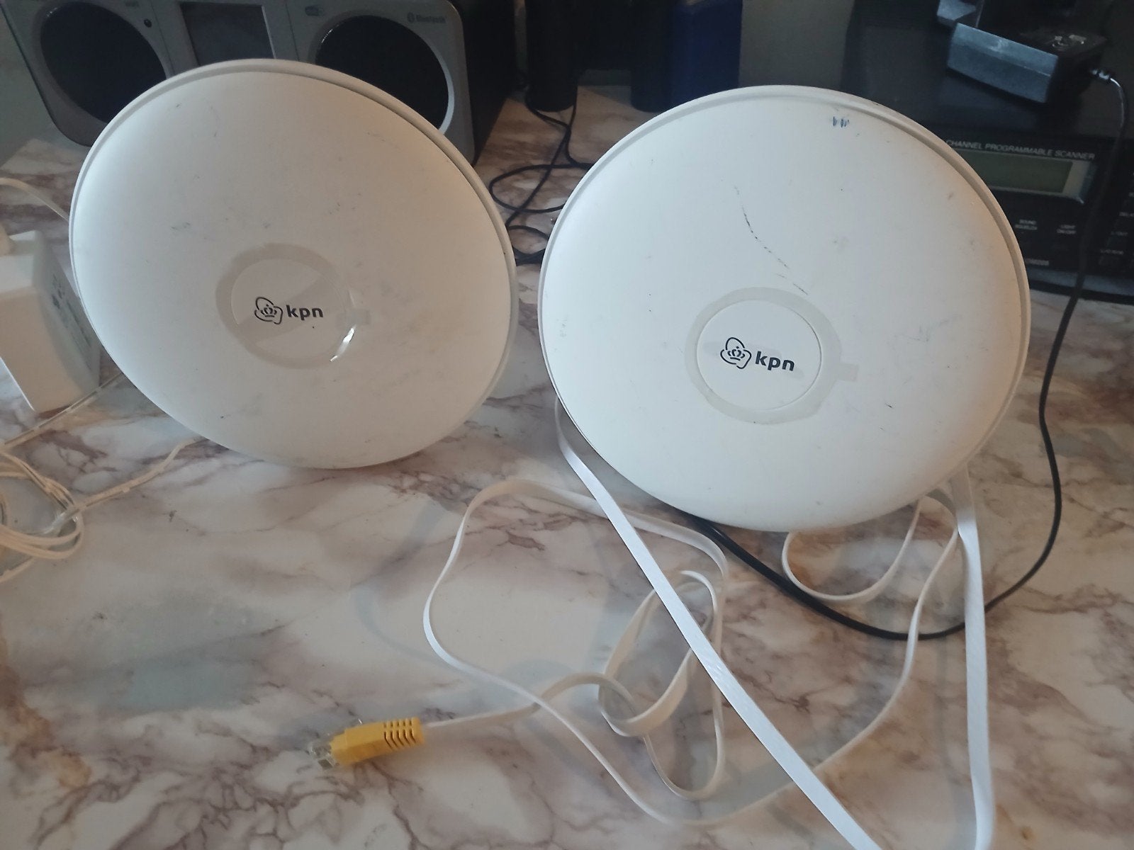 kpn wifi versterkers 15€, Ophalen, Zo goed als nieuw