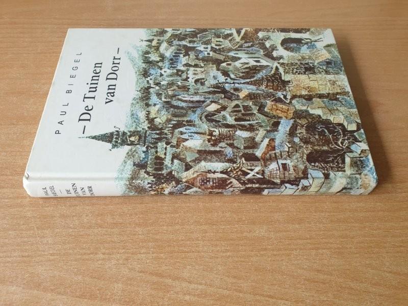 Paul Biegel - De Tuinen van Dorr (HC), Verzenden, Gelezen, Paul Biegel