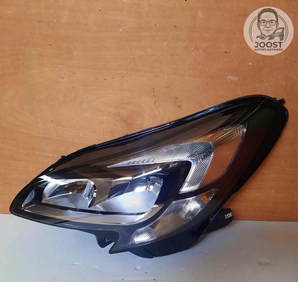 Koplamp links nieuw Hella LED H7 Opel Corsa E 1EF011830, Herkomst onderdeel bekend, Nieuw, Ophalen of Verzenden, -Hella Benelux BV