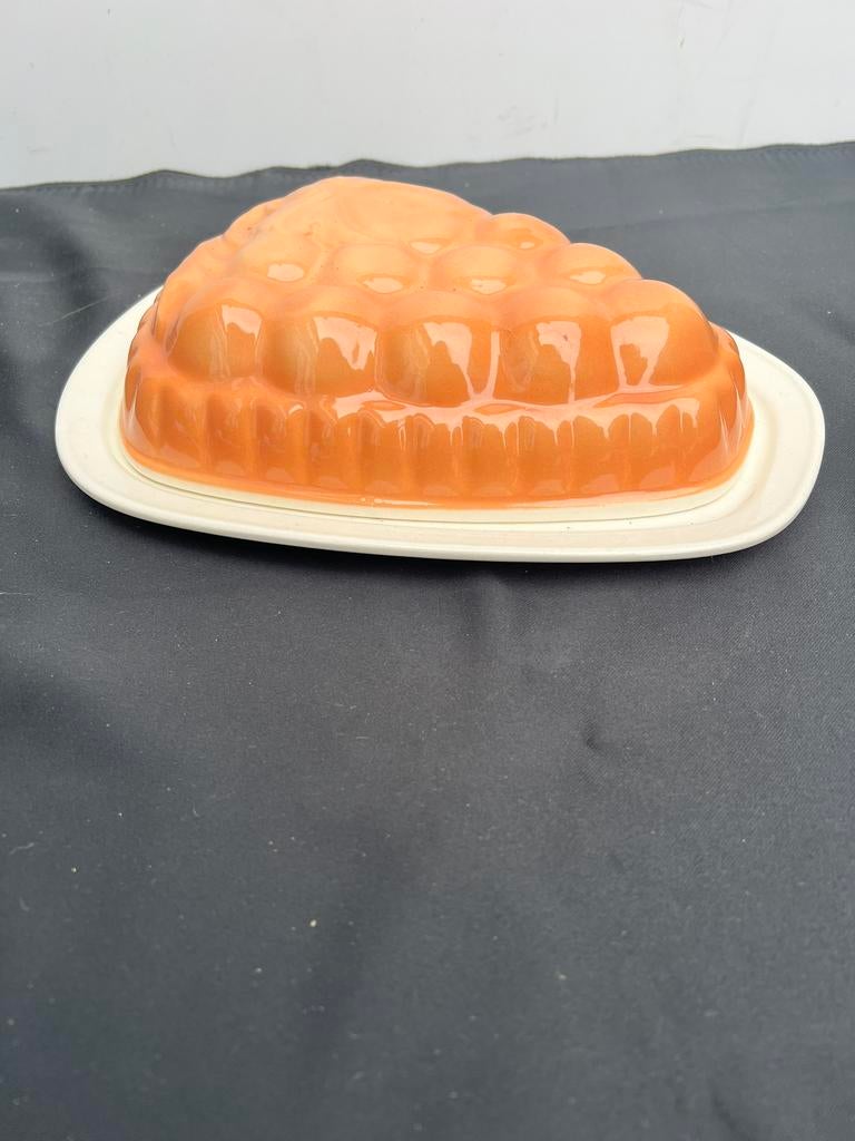 Te Koop Vintage Puddingvorm Patévorm Gestempeld 1218A, Ophalen of Verzenden