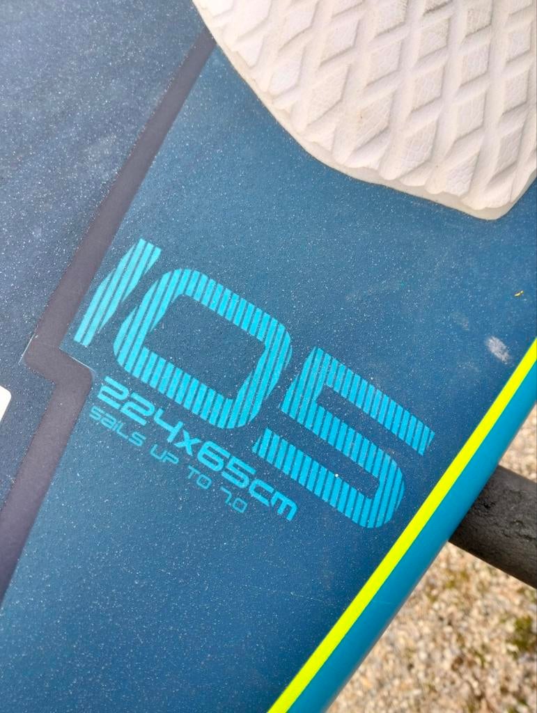 Starboard Kode 105 ltr., Ophalen, Gebruikt, Met draagtas, Minder dan 250 cm