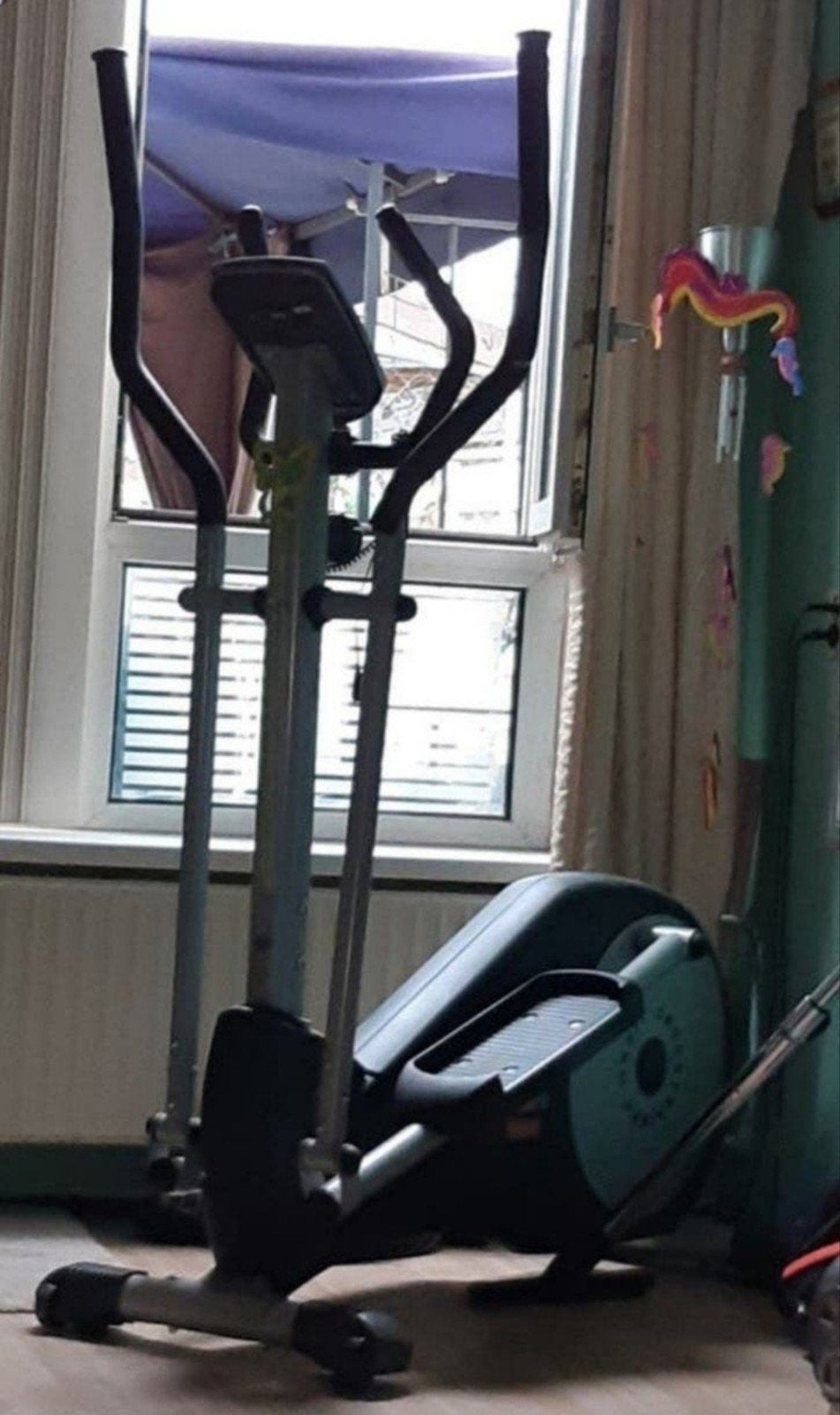 Bremshey Crosstrainer, Ophalen, Gebruikt, Crosstrainer
