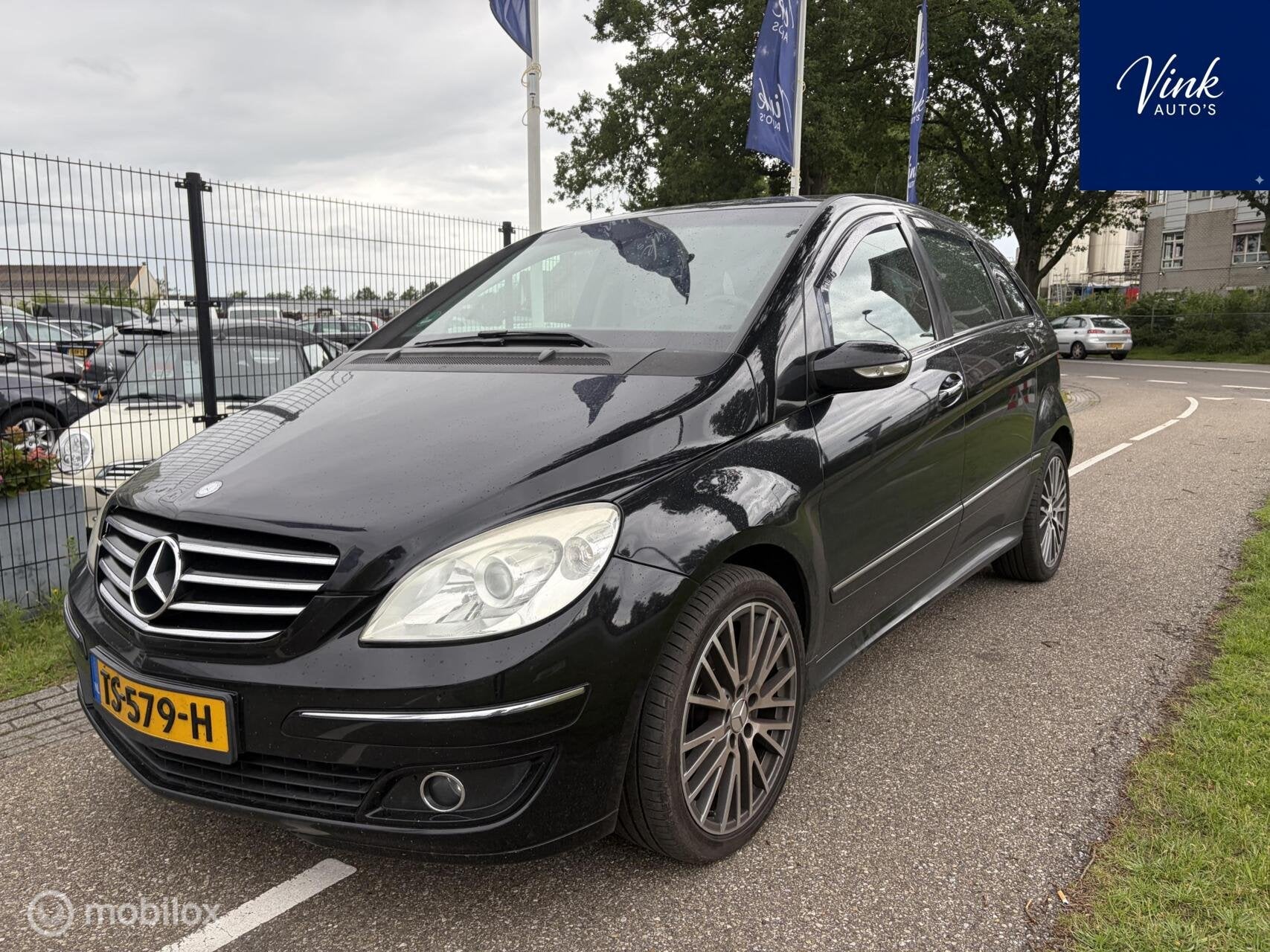 Mercedes-Benz B-Klasse