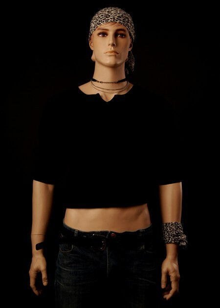Bodybuilder Etalagepop Mannequin Paspop Bodybuilder 2026, Ophalen of Verzenden, Nieuw