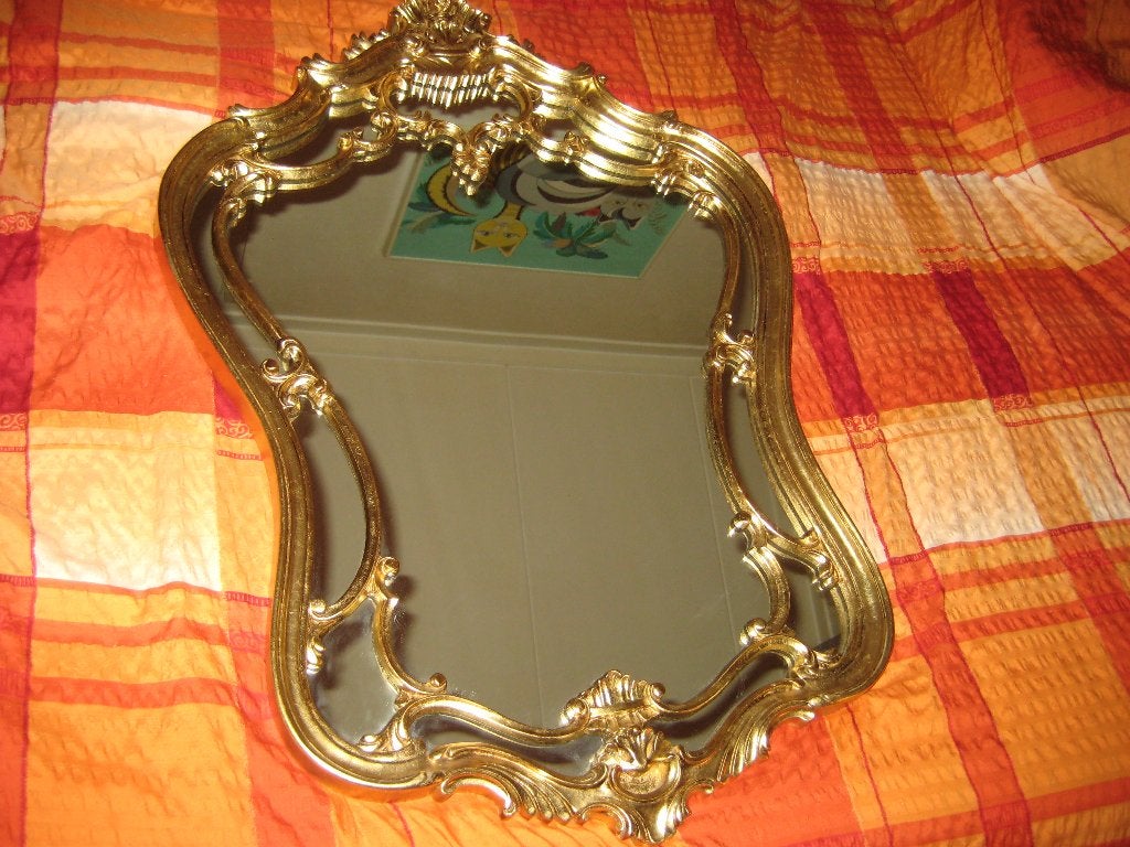 Grote exclusieve spiegel  (112), Ophalen of Verzenden, Zo goed als nieuw, Overige vormen, 125 cm of meer