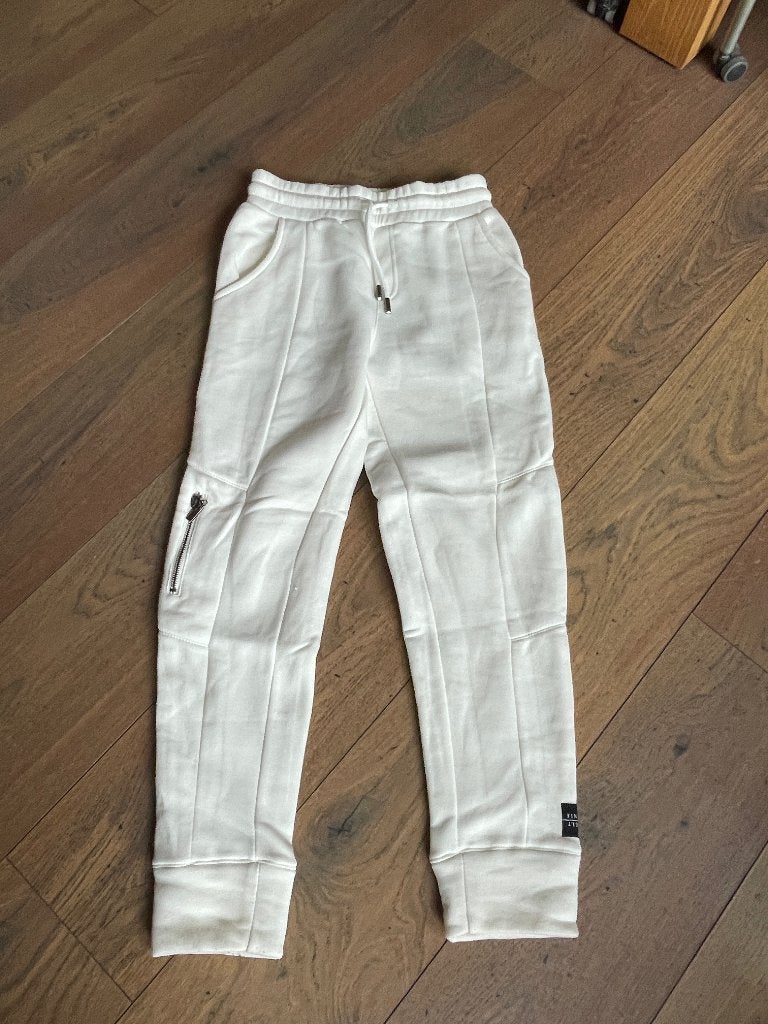 Page One witte joggingbroek maat XS nieuw, Kleding | Dames, Wit, Nieuw, Ophalen of Verzenden, Maat 34 (XS) of kleiner