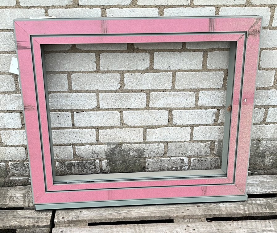 (26) Nieuw aluminium raamkozijn draai kiep, Raamkozijn, 75 tot 150 cm, Ophalen, 75 tot 150 cm