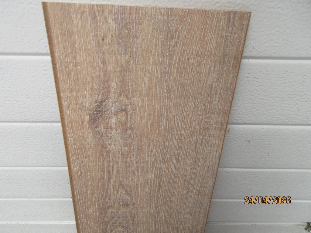 Sencys eiken laminaatvloer planken plm. 6,5 m2, Ophalen, Overige materialen, Nieuw, 10 tot 30 cm