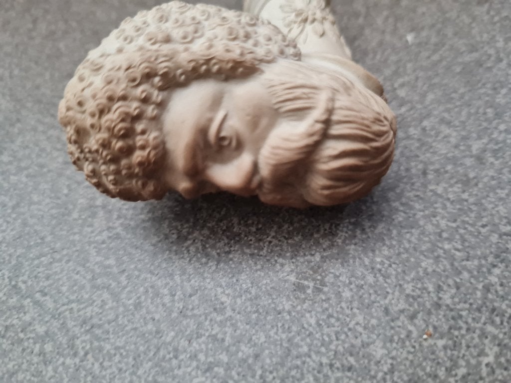 Zeer oude meerschuim pijp, Heikant 21 Kaatsheuvel, Belle Vieille Brocante, Ophalen of Verzenden, Zo goed als nieuw