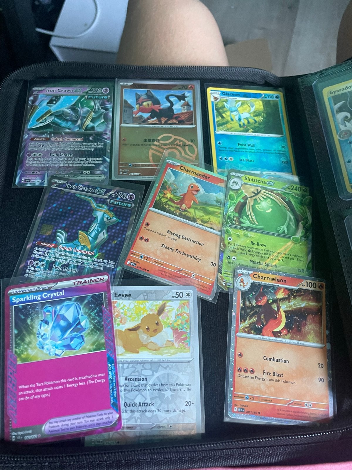 Pokémon Kaarten Collectie - Diverse Zeldzame Kaarten, Ophalen of Verzenden, Gebruikt, Meerdere kaarten, Foil