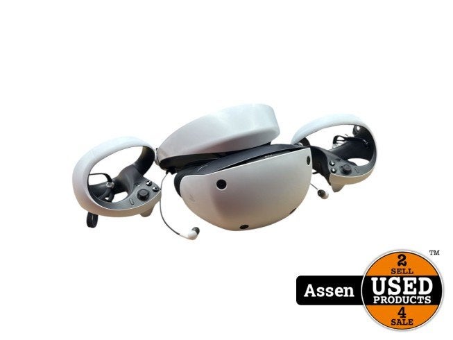 PlayStation VR2 Headset | Nette Staat | 3 Maanden Garantie, Sony, Zo goed als nieuw, Support@sony.com, 1-7-1 Konan, Minato-ku
Tokyo 108-0075
Japan