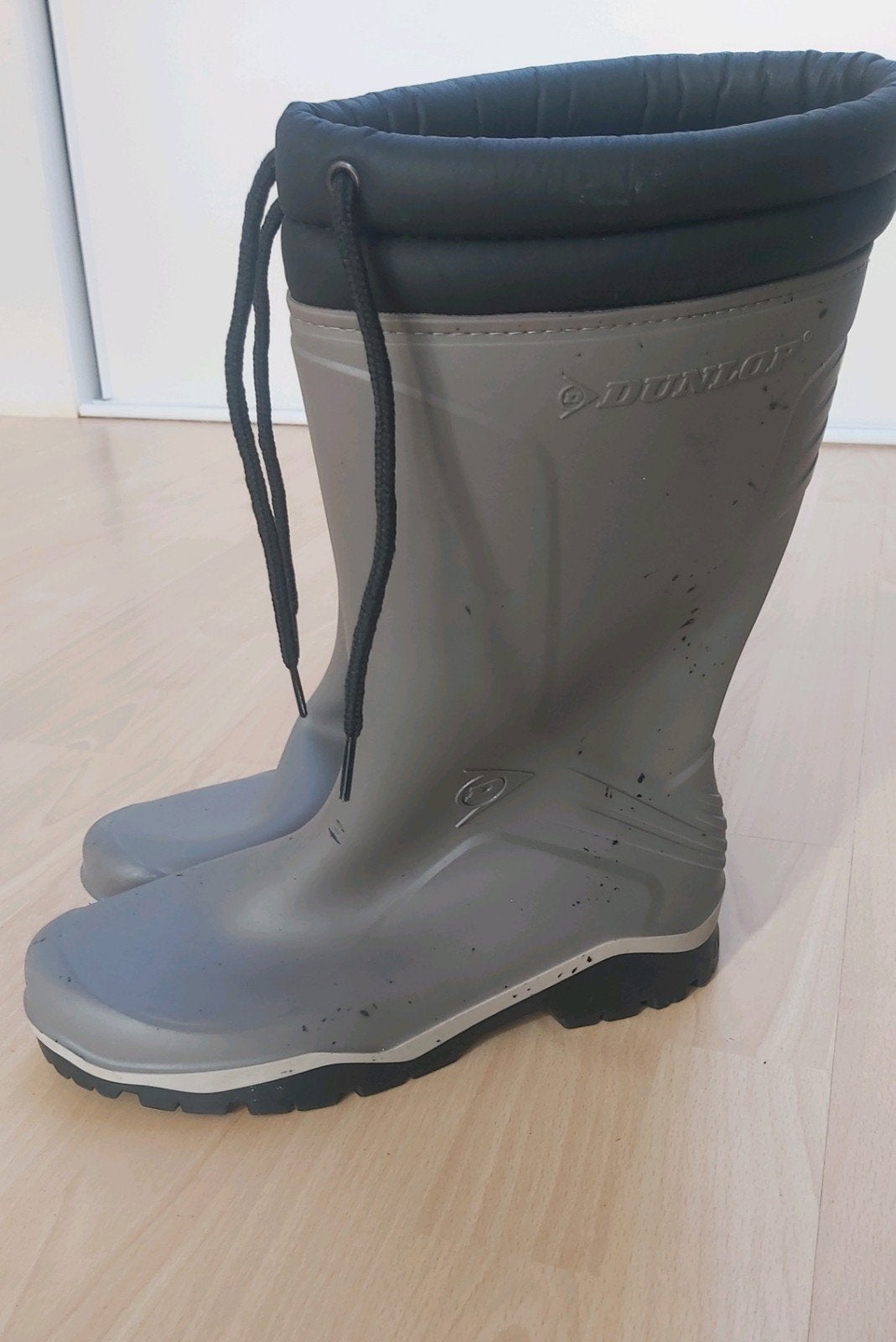 DUNLOP laarsen gevoerd maat 45, Ophalen of Verzenden