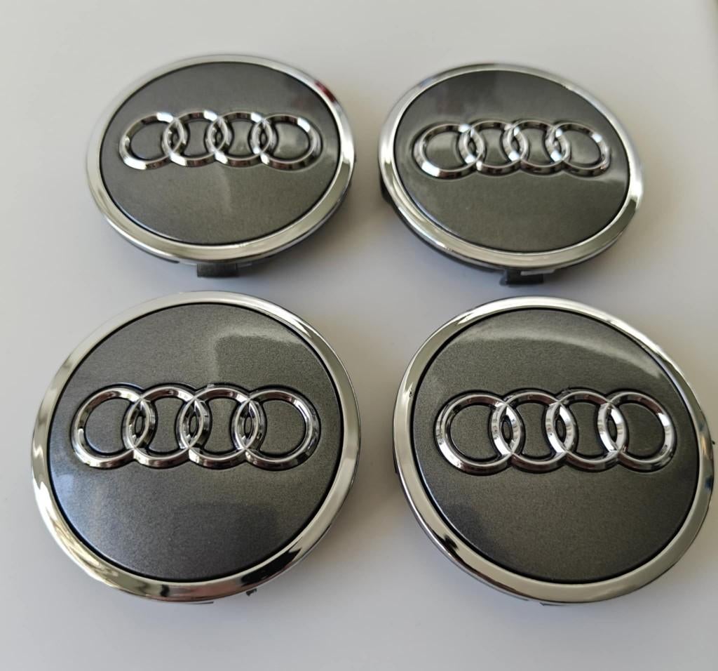 Audi Wieldoppen, Auto diversen, Wieldoppen, Nieuw, Ophalen of Verzenden