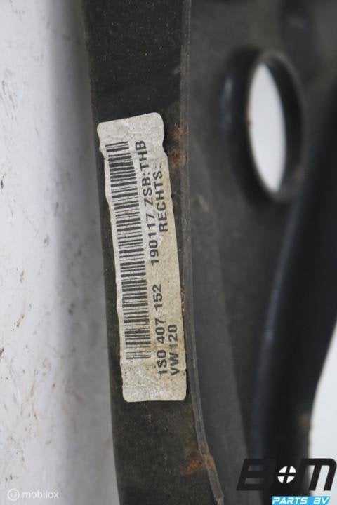Draagarm RV VW Up! 1S0407152, Auto-onderdelen, Gebruikt