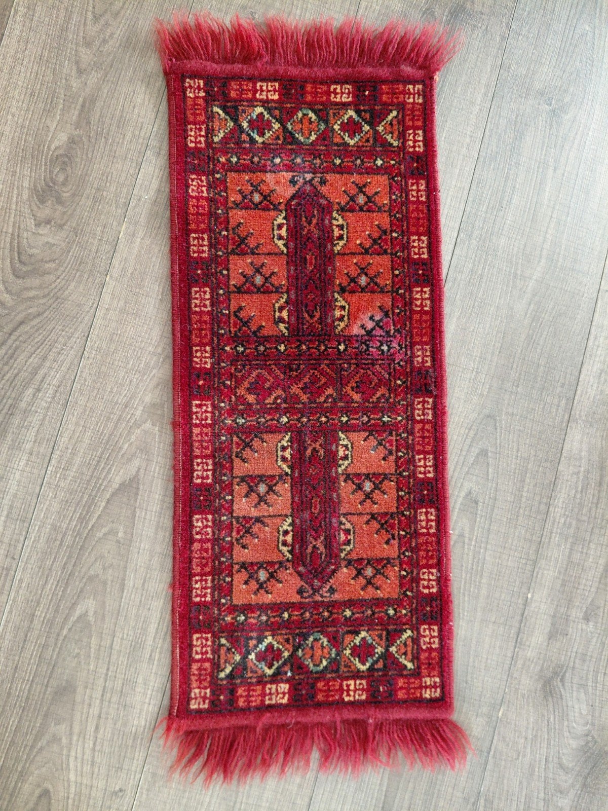 oud pluchen lopertje, Ophalen of Verzenden